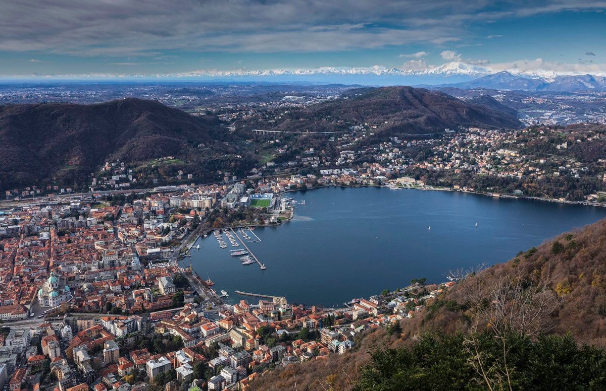 Piergiulio58's tweet image. Il cuore del #lagodicomo #comocity❣️