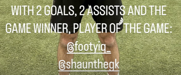 FarloSports's tweet photo. 🔥 REDEMPTION ARC 🔥
Shaun Somal was named Player of the Game in Farlo FC’s latest win. His performance showed true professionalism and maturity — a strong bounce back from recent events. We’re proud of our star player’s growth and leadership on and off the pitch. 
#FarloSports https://t.co/miX6uOB0sL