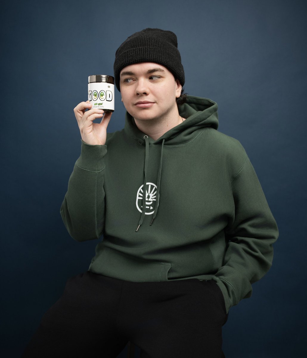 I AM NOW A PART OWNER OF <a href="/GamerSupps/">Gamer Supps®</a>