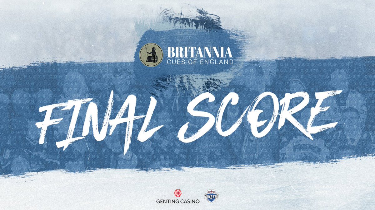 Devils win 6-3 on the night and progress to Nottingham.