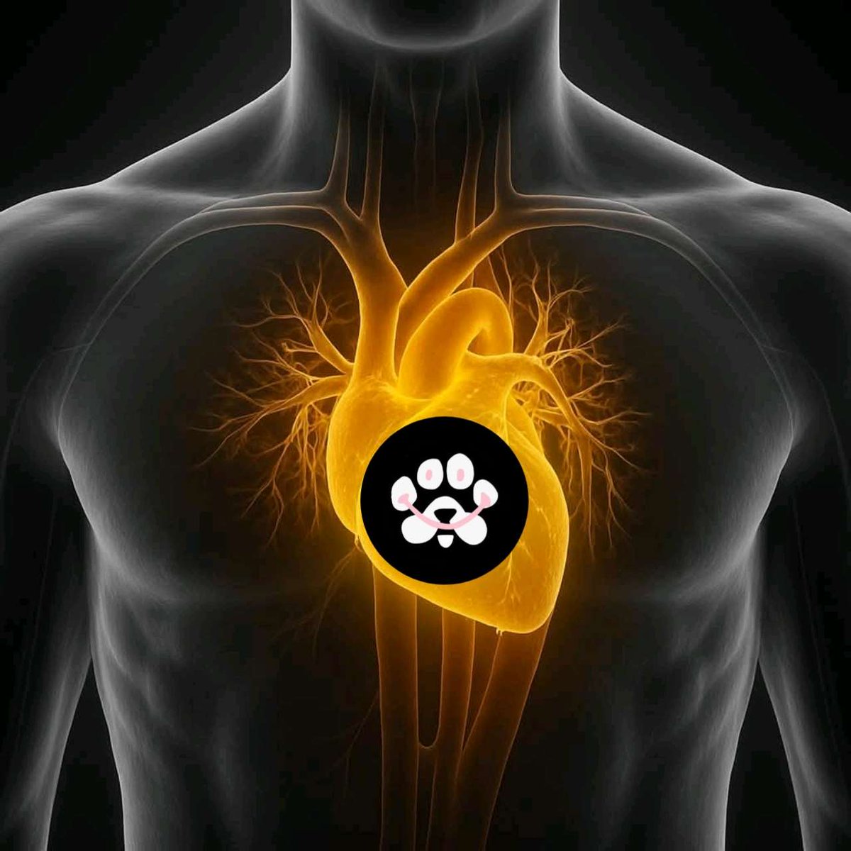 $Paws In Everyone's Hearts Pawsitive❣️