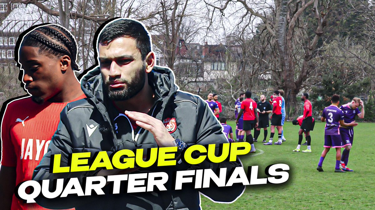 Carpet Football (@carpet_fc) on Twitter photo NEW VIDEO LIVE ON THE YOUTUBE PAGE 🍿📺
🔗: youtu.be/w3deAUfwssw
League Cup Quarter Final Vs <a href="/Spcontinental/">Sporting Continental FC</a>
#new #youtube #soccer #carpetfc NEW VIDEO LIVE ON THE YOUTUBE PAGE 🍿📺
🔗: youtu.be/w3deAUfwssw
League Cup Quarter Final Vs <a href="/Spcontinental/">Sporting Continental FC</a>
#new #youtube #soccer #carpetfc