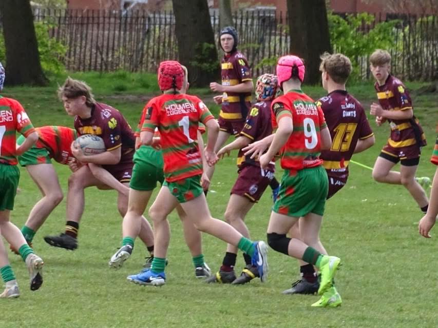 LG15s2026's tweet photo. Great victory today over Cumbrian outfit Broughton Red Rose. 

#OneTeam #UpTheGiants #LG14s https://t.co/fw9Nl0WNYy