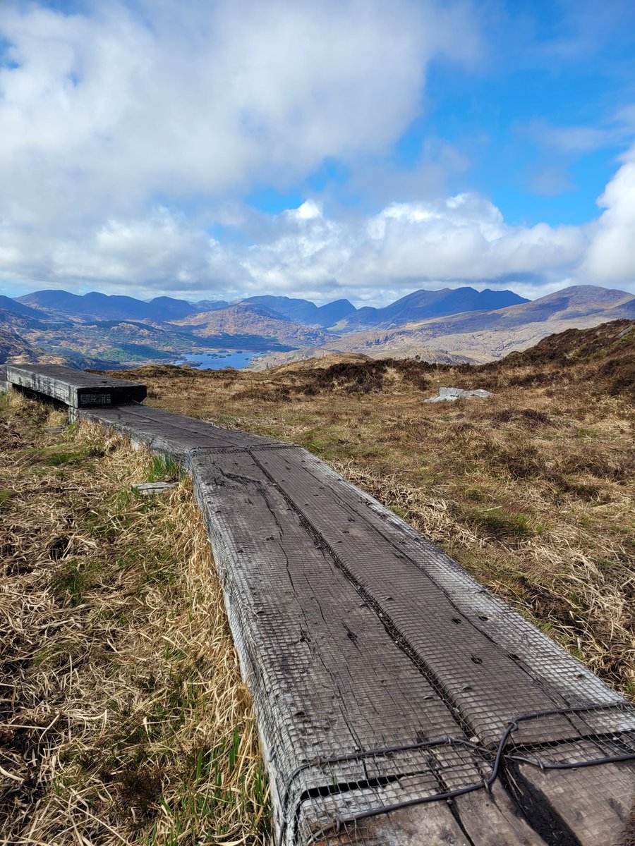 alan_mc59's tweet photo. Torc mountain 13th April https://t.co/M8faX1u8Kb
