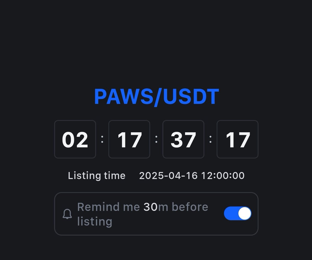 2 days left its time to go even higher and Pawsitive $Paws