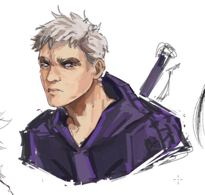 tsima_d's tweet image. Magma boys 

#DevilMayCry #DMC #dmc5 #whiterabbit #Nero