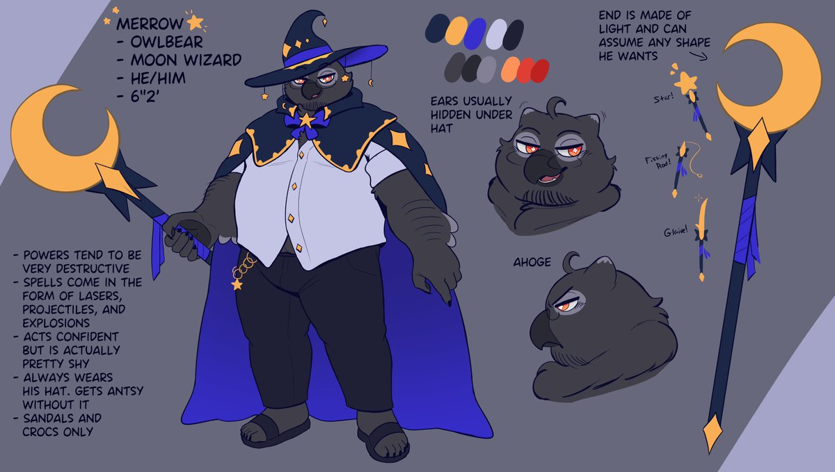 introductory ref for this lad