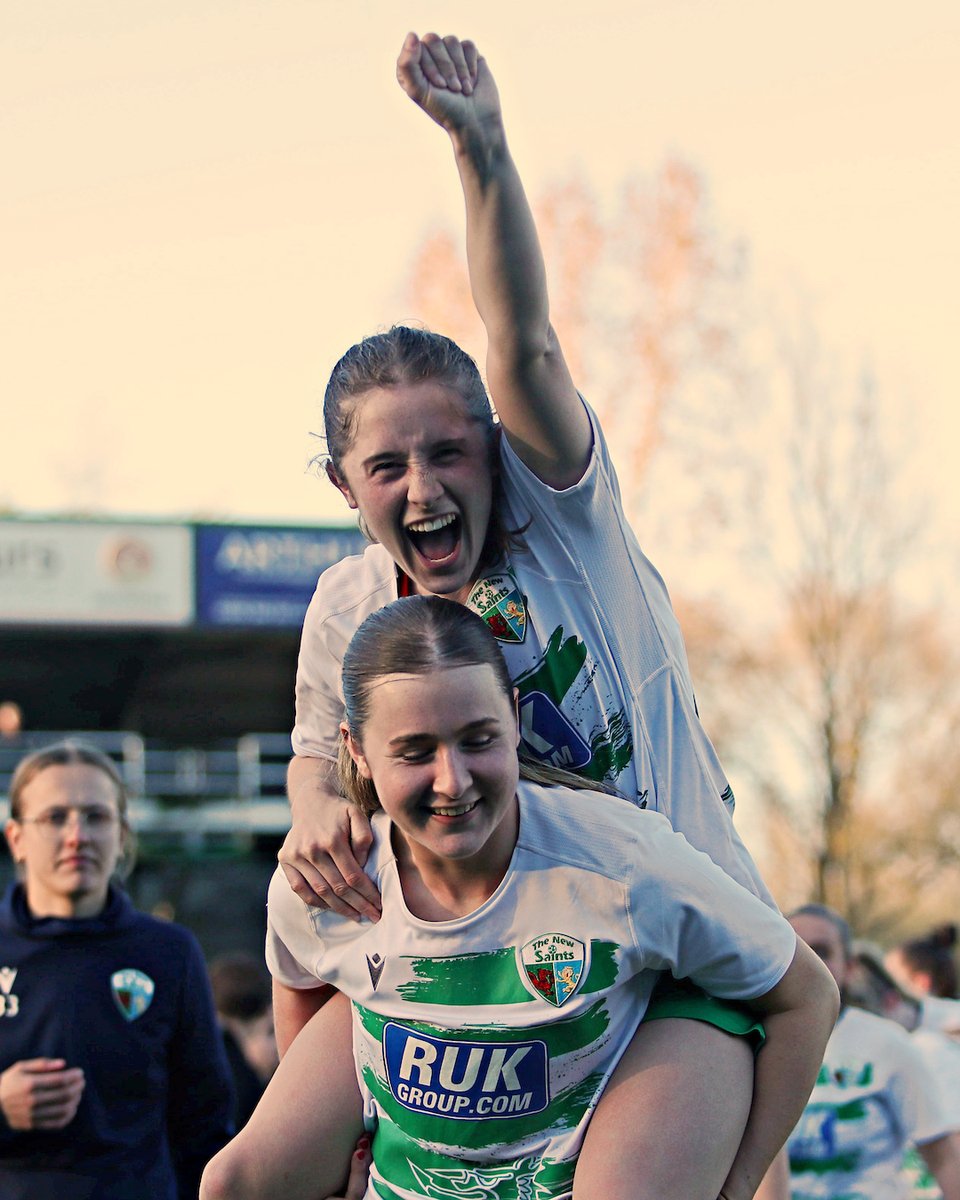 A record third-place finish for <a href="/tnsfcwomen/">The New Saints FC Women</a> 👏

#GeneroAdranPremier