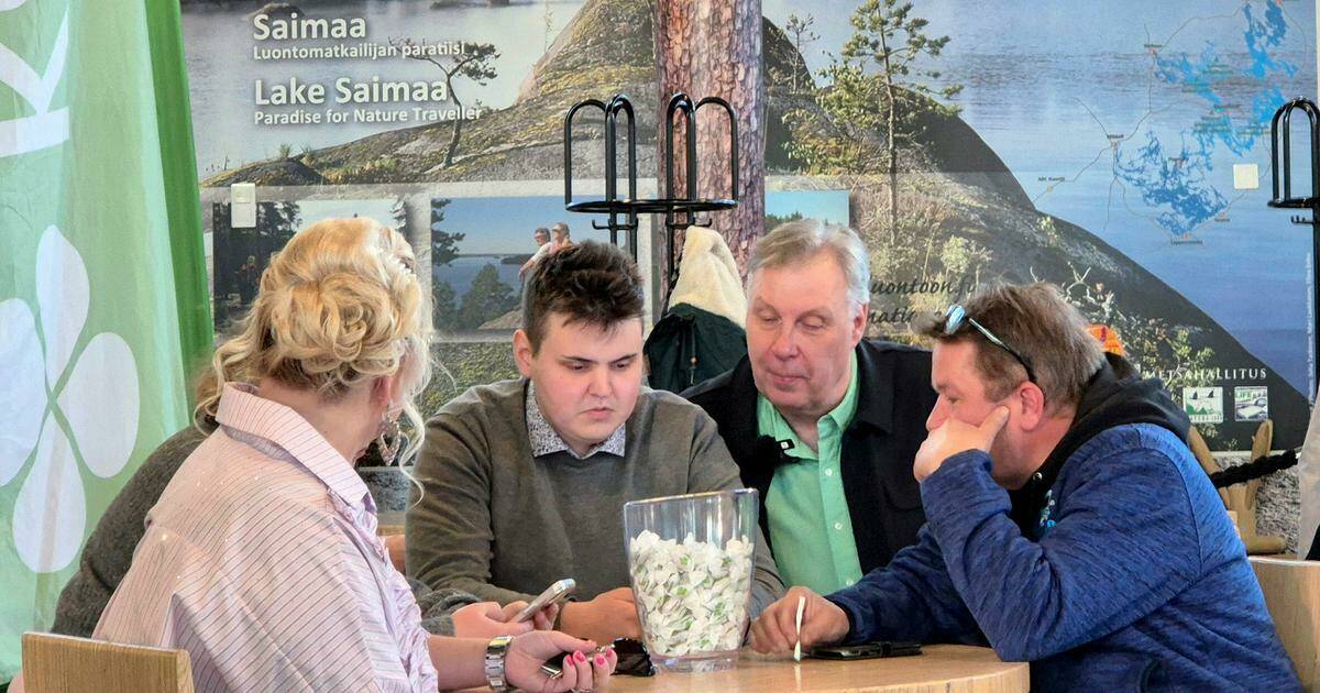 "Teimme hienon kampanjan ja olemme korostaneet asialinjaa koko ajan", pohtii Markku J. Lamponen keskustan vaalivoiton syitä dlvr.it/TK7fdZ