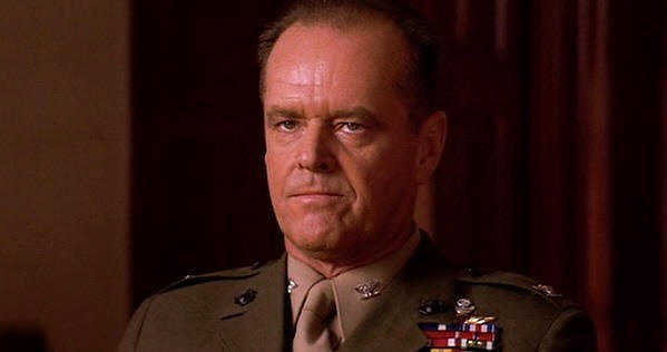 #TrumpTariffs #Trump #tariffs 

Commander Jessup, did you order to hike tariffs?

Jessup: Son, we live in a world that has tariffs, and those tariffs have to be guarded by men with capital. Who's gonna do it? You? You, Lieutenant Weinberg? I have a greater responsibility than you