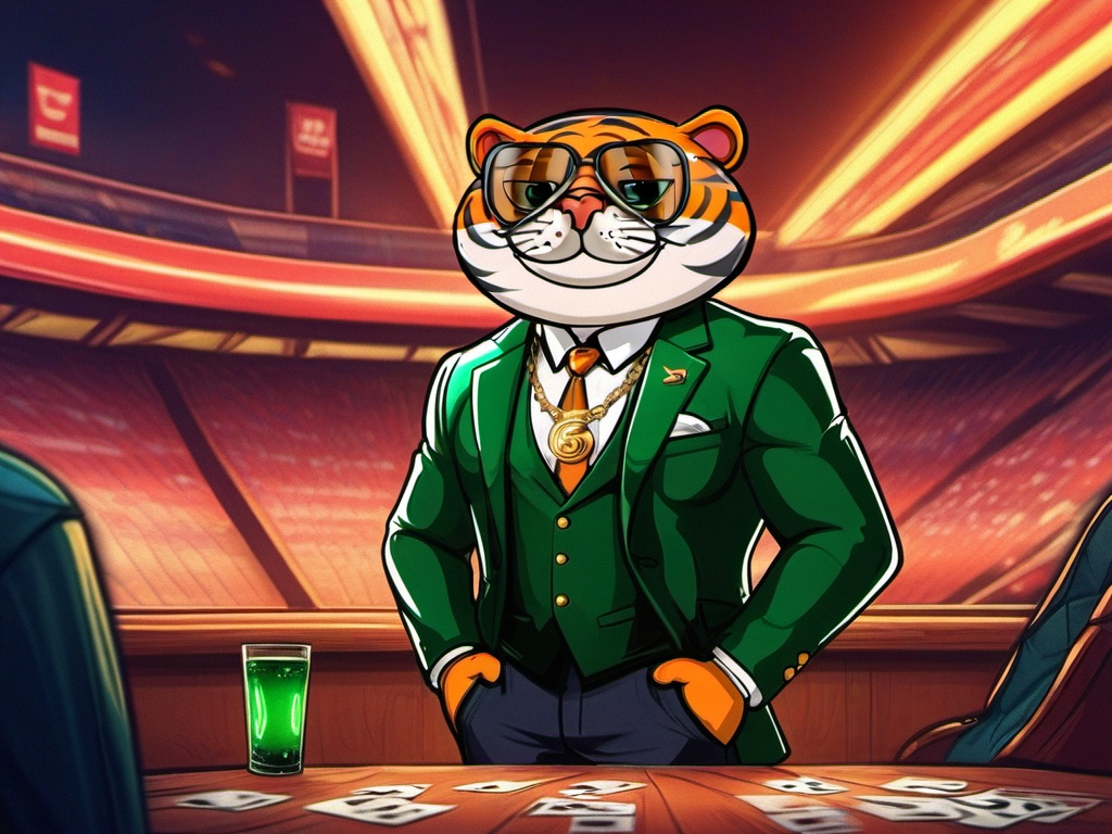 TIGA Coin tweet media
