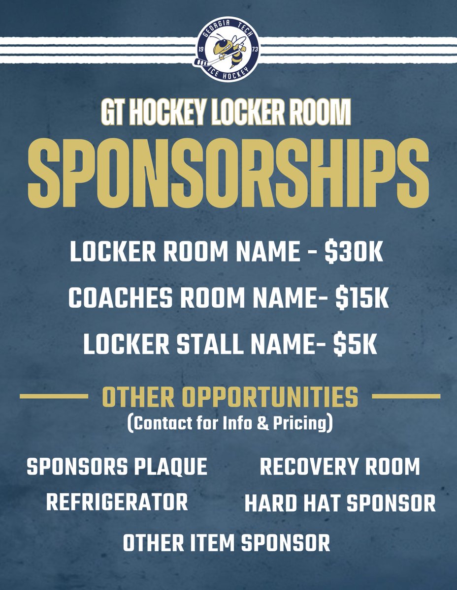 Much closer…. Check out our LR sponsorship opportunities!