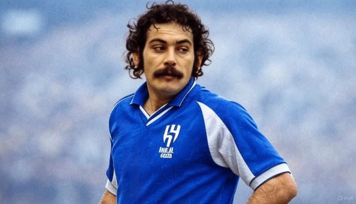 اعظم اجنبي مر في تاريخ الكرة السعوديه على الإطلاق