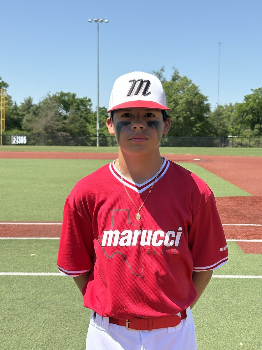 #FiveToolYouthFranklin F: <a href="/MarucciEliteCTX/">Marucci Elite Central TX</a> Roberts 14U 18, <a href="/TexasImpact43/">Impact Others</a> 14U 0
PoG: Noah Montes 3-3, 3B, 2B, 5 RBI, 2R