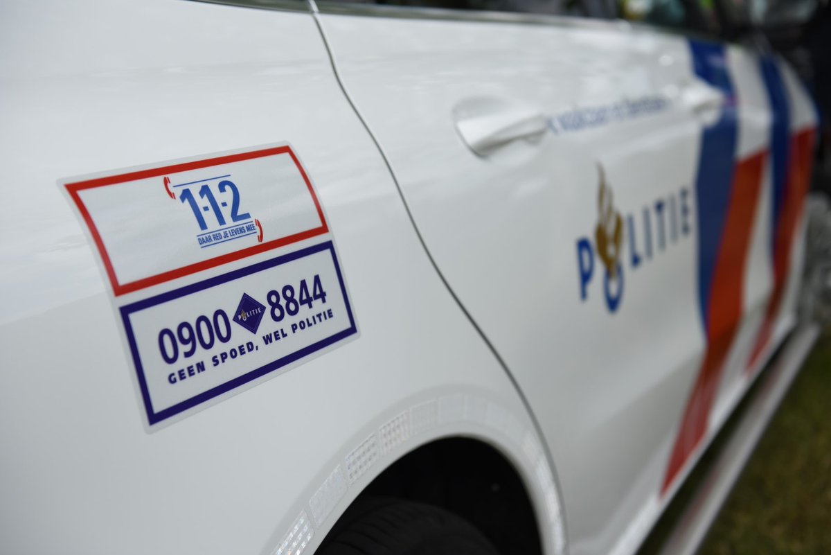 Oplichters vermomd als politie in Leek