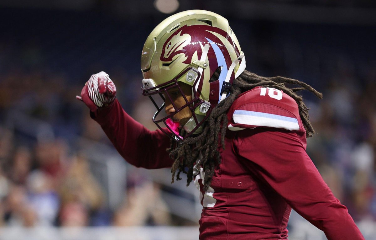 Michigan Panthers Dude (@mipanthersdude) on Twitter photo And finally, one last shout-out to Panthers CB Keni-H Lovely (<a href="/NoFlyZone_nih/">Kenih lovely</a>):
5 tackles
2 solo
2 PDs
Another guy who has really showed up the past three weeks. And finally, one last shout-out to Panthers CB Keni-H Lovely (<a href="/NoFlyZone_nih/">Kenih lovely</a>):
5 tackles
2 solo
2 PDs
Another guy who has really showed up the past three weeks.