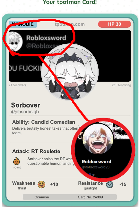 Robloxsword23's tweet photo. @AbsorbSigh https://t.co/v57UTmWmpV