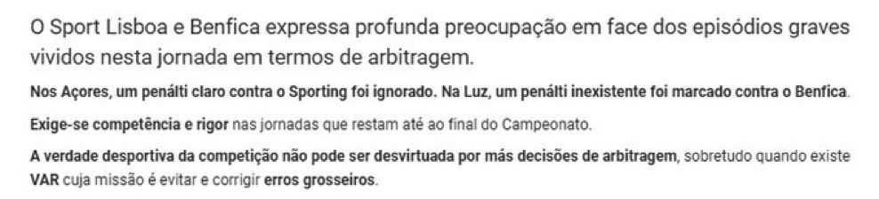 plusbenfica's tweet photo. Benfica falou! 👏 https://t.co/g17a8eWCft