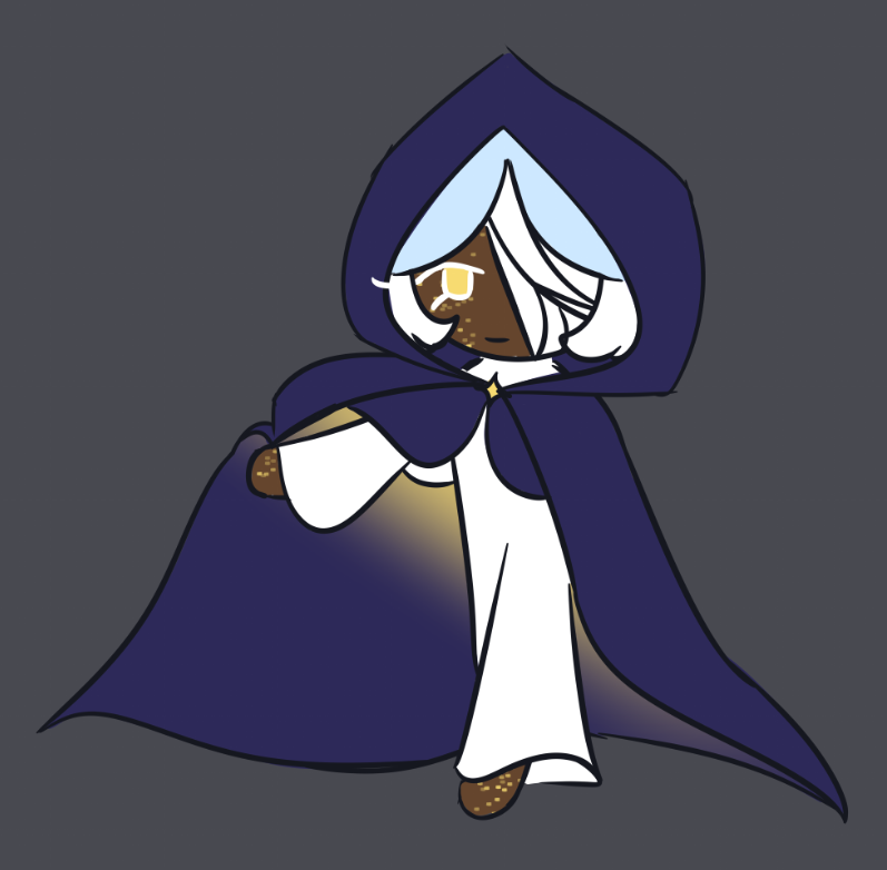 SnowAngelCookie's tweet photo. A stranger walks amongst Earthbread, her cape dragging behind her with the wind as she steps carefully upon the soft ground. This world of wonder, was a mix of known and unknown to her. You wouldn't be able to tell it, but she has not been here for a long time. https://t.co/KBFuEgaJbF