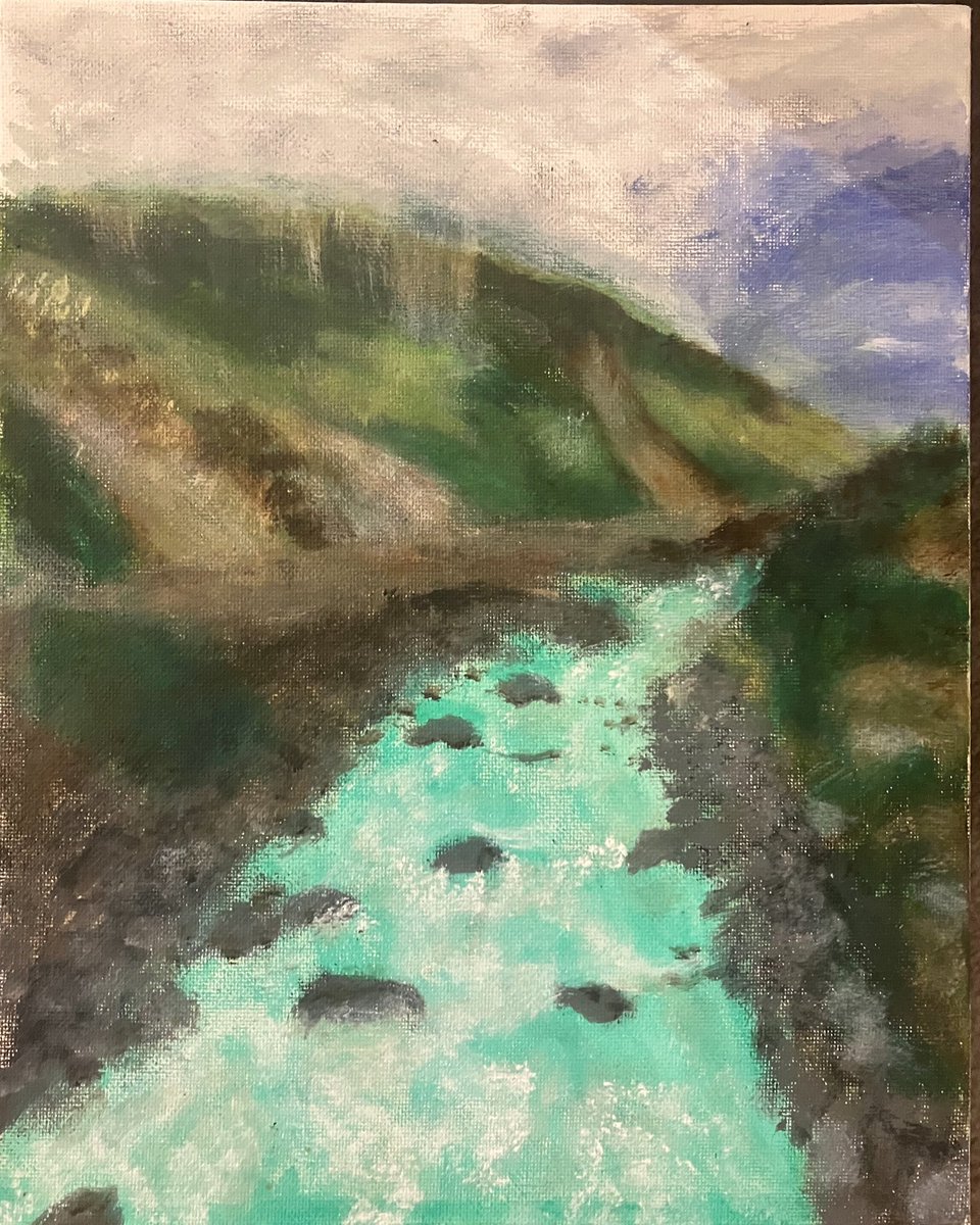 shuheisketch's tweet photo. #mtcook
#アクリル #アクリル画 #アクリル画アート
#queenstown #Christchurch #newzealand
#絵
#画家
#絵描き
#絵描きさんと繋がりたい
#デッサン
#モネ https://t.co/fFrUmBsGMH