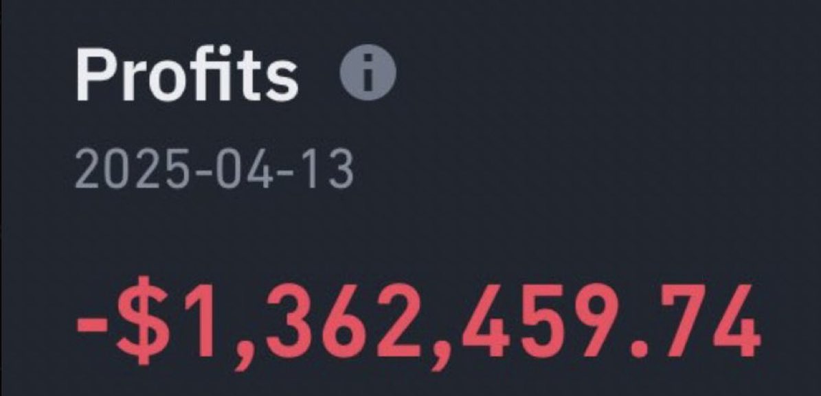 $OM just rigged my life savings. 

GG.