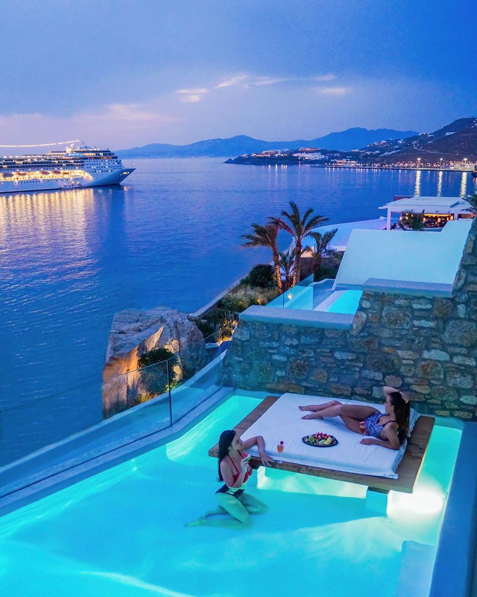 Mykonos, Greece