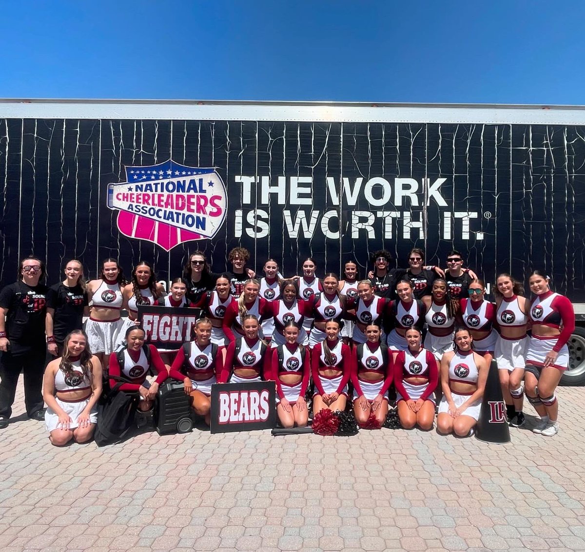 LRU Spirit Team tweet media