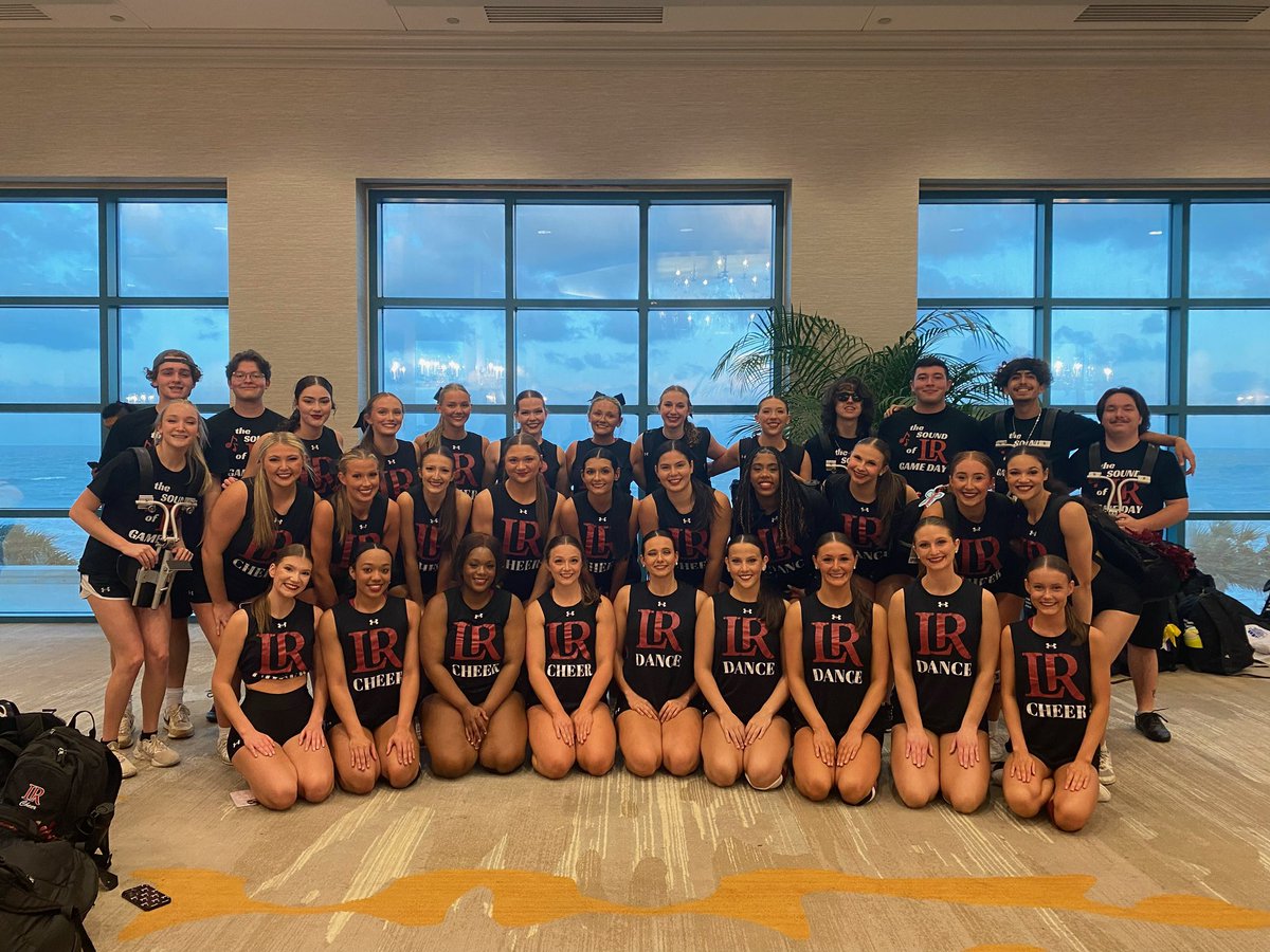 LRU Spirit Team tweet media