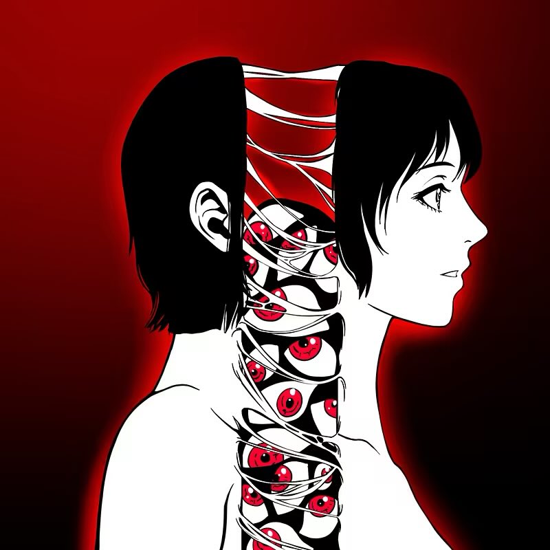 penpicl's tweet image. Got a 1/1 YUREI!!
The VESSEL

 @YureiApe 
@ShillWater