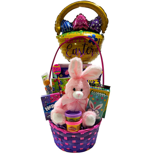 basketscanada's tweet image. Distance doesn’t stop Easter love! 📦💛 Send Canadian-made Easter baskets nationwide—packed with joy, colour &amp;amp; chocolatey cheer.
 #EasterGifting #BoodlesOfBaskets #GiftBasketsCanada #SupportCanadian #MadeInCanada