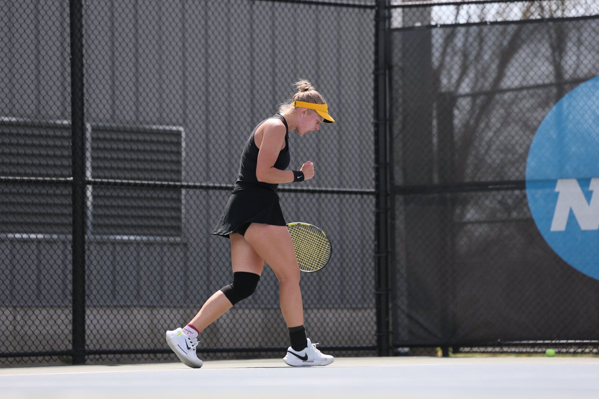 Iowa Women's Tennis tweet media