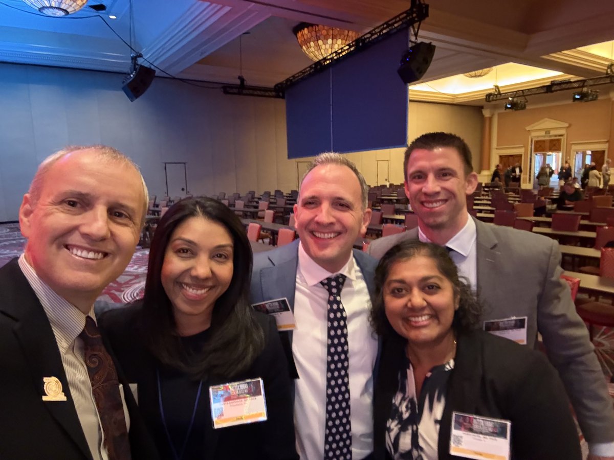 Matthew Martin, MD, FACS, McRIB (@docmartin22) on Twitter photo Kicking off the 2025 <a href="/TCCACS/">Mattox/Vegas TCCACS</a> Conference with some of the great “new blood” faculty <a href="/georgoff/">Patrick Georgoff, MD</a> <a href="/DrTanyaEgodage/">Tanya Egodage, MD, FACS</a> <a href="/pppatelmd/">Purvi P. Patel MD, FACS</a> and Dr “I don’t have Twitter” Dumas Kicking off the 2025 <a href="/TCCACS/">Mattox/Vegas TCCACS</a> Conference with some of the great “new blood” faculty <a href="/georgoff/">Patrick Georgoff, MD</a> <a href="/DrTanyaEgodage/">Tanya Egodage, MD, FACS</a> <a href="/pppatelmd/">Purvi P. Patel MD, FACS</a> and Dr “I don’t have Twitter” Dumas