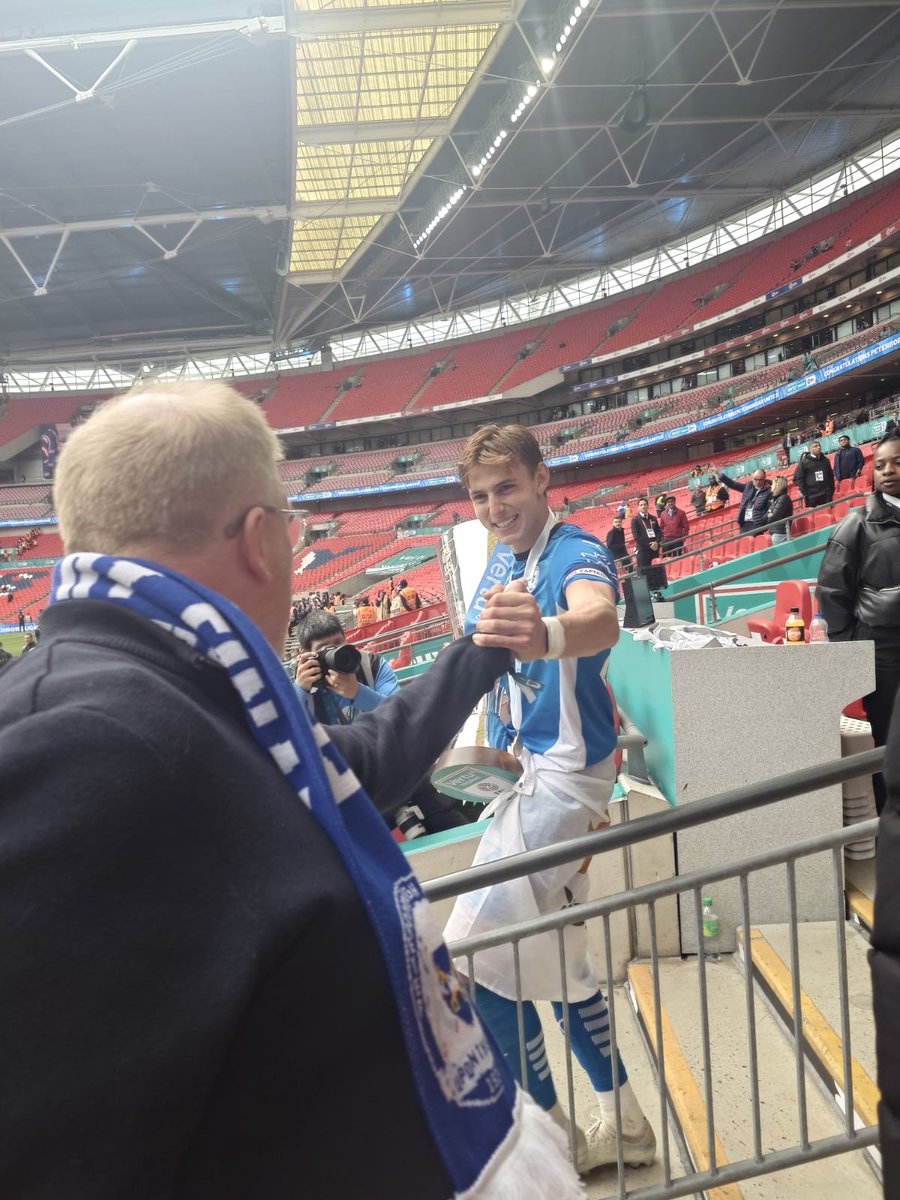 Adrian Durham (@theadriandurham) on Twitter photo 5 Wembley visits for <a href="/theposh/">Peterborough United</a> and 5 wins. This one was very, very special. Congratulations and thanks to Darren Ferguson, the staff and the players and <a href="/DMAC102/">Darragh MacAnthony</a>. Two fantastic goals, and a stunning team effort. Best team won. What a truly great day 5 Wembley visits for <a href="/theposh/">Peterborough United</a> and 5 wins. This one was very, very special. Congratulations and thanks to Darren Ferguson, the staff and the players and <a href="/DMAC102/">Darragh MacAnthony</a>. Two fantastic goals, and a stunning team effort. Best team won. What a truly great day