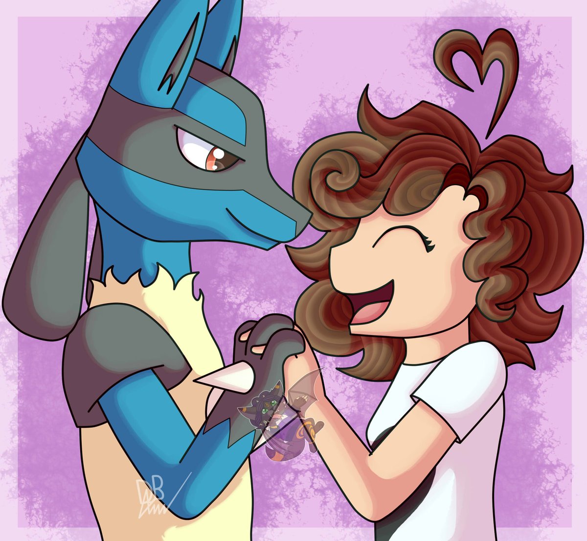 dragonaboni's tweet photo. HAPPY B-DAY PAXX >:D
Como ya es costumbre, el usual dibujito de cumpleaños para mi querida pana @paxx2143 El cual, me inspiré gracias al trend en Tiktok de "I will fall in love with you" de Epic, pero dedicado a ese pokémon que buscarías siempre <3
#DragoArt
#dragonaboni https://t.co/bbcHKxHsOI