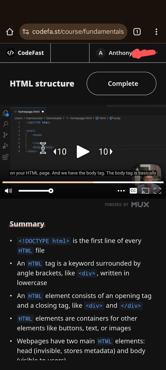 Antjames_learn's tweet image. And we&apos;re in #codefast day1