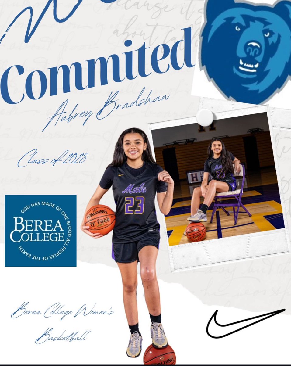 Louisville Legends GBB Program (@lvillelegendgbb) on Twitter photo Congratulations Aubrey Bradshaw on committing to <a href="/BereaWBBALL/">Berea College Women's Basketball</a> 🧱x🧱 DISCIPLINE DEDICATION DETERMINATION Made Us #LL4L Congratulations Aubrey Bradshaw on committing to <a href="/BereaWBBALL/">Berea College Women's Basketball</a> 🧱x🧱 DISCIPLINE DEDICATION DETERMINATION Made Us #LL4L