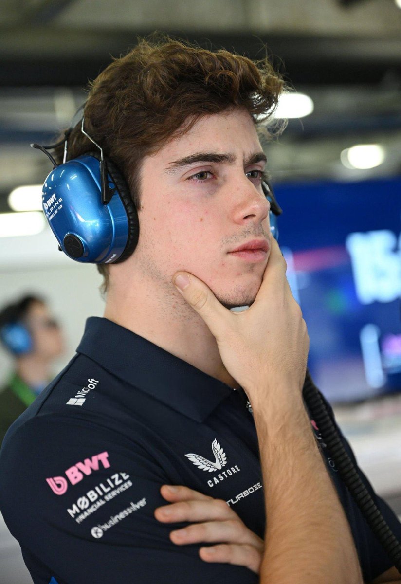 tinniees's tweet photo. @AlpineF1Team Excellent work Franco! https://t.co/i59JHBoimg