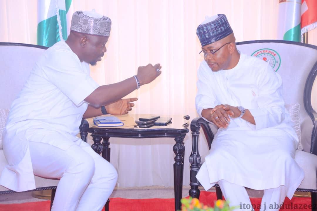 ComradeAAdamu's tweet photo. Yesterday, I had the privilege of spending time with His Excellency, Alhaji Ahmed Usman Ododo.

It was an opportunity to brief the people's Governor of our concerted and coordinated efforts in tackling the dynamic security challenges especially in suburban Lokoja https://t.co/024bTfEb7V