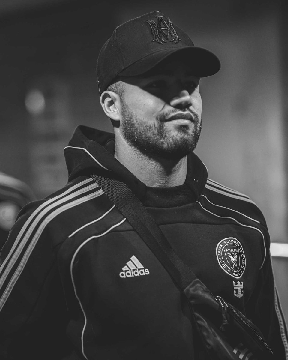 La banda ya está en Chicago 🫡