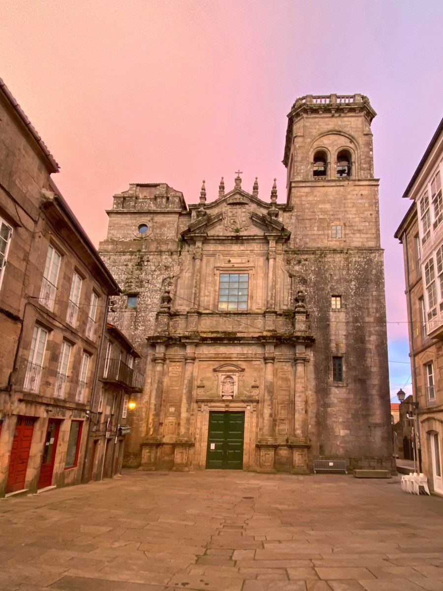 Santo Agostiño en rose