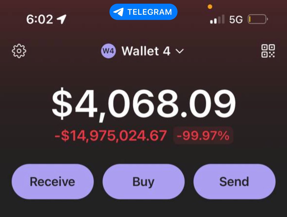 I lost all my money in $OM

$15M lost

This industry is a scam

Goodbye forever 😭😭