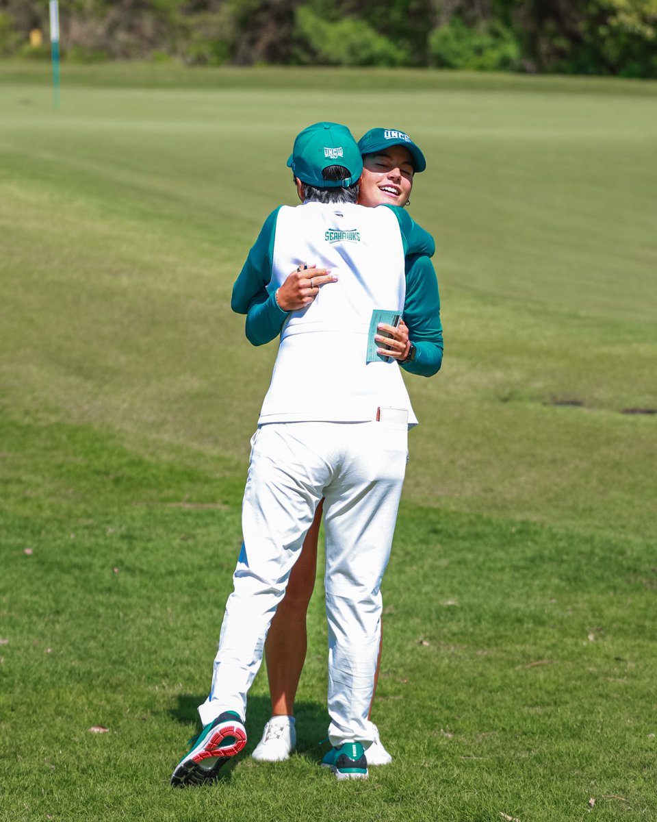 YOUR 2025 CAA INDIVIDUAL CHAMP 🏆

Congrats, Hannah Altman! 🙌

#TidalTown