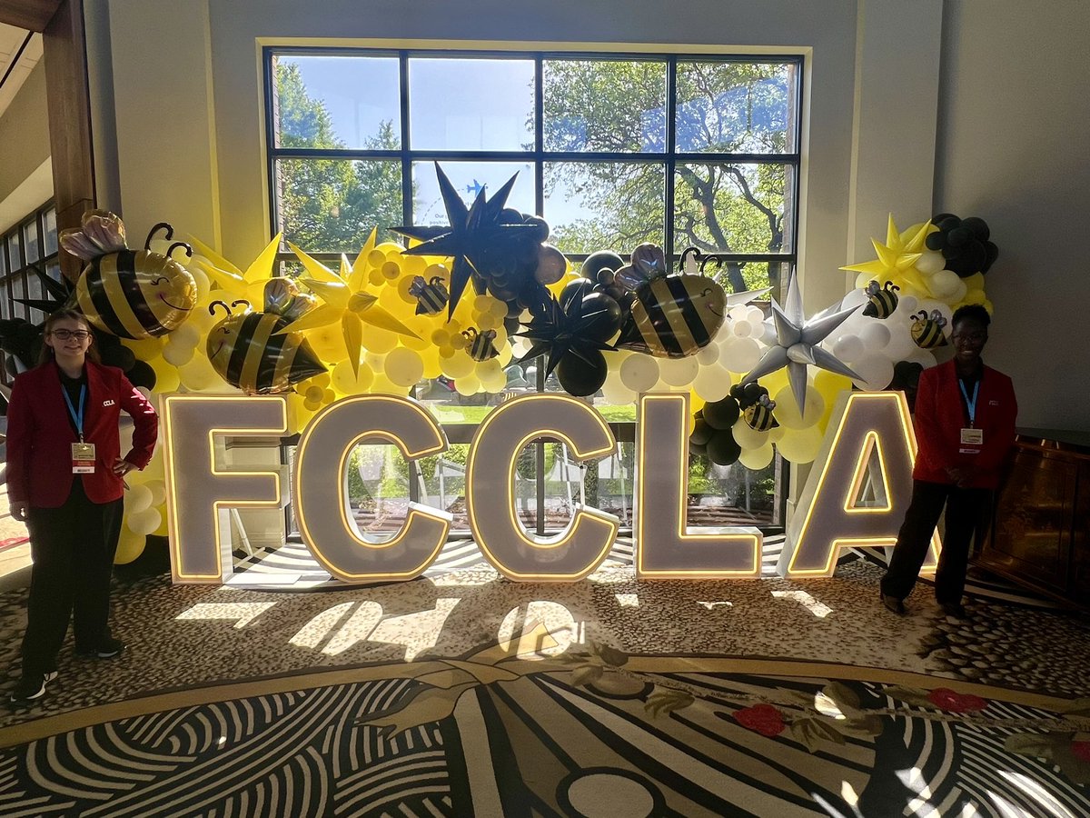 Congratulations to <a href="/texanfccla/">NHS FCCLA</a> State STAAR Event Participants! <a href="/NHSTexans/">Northwest High School</a> <a href="/NisdCTE/">NISD CTE</a> 

3rd Place- Career Investigation Level 2
5th Place- Job Interview Level 2
State Qualifier- Career Investigation Level 3