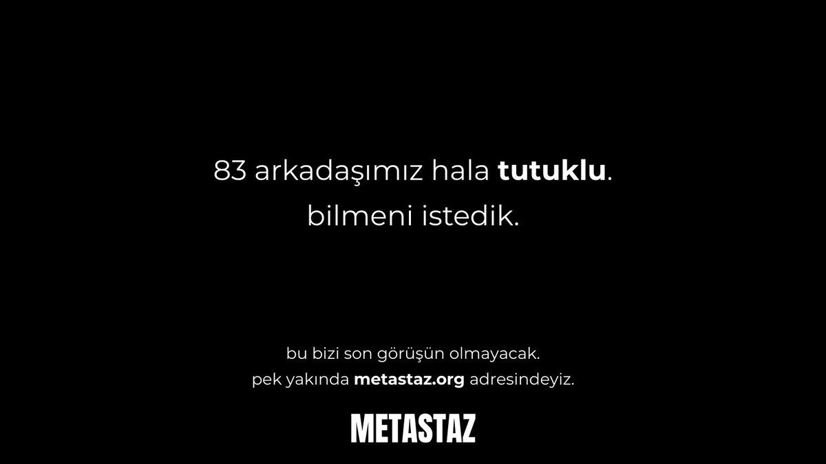 bil diye.

repostlamayı ve takip etmeyi unutma,
bu bizi son görüşün olmayacak.

etiketler;
Şike Twerk #deprem #ŞakirPaşaAilesi #FenerinMaçıVar Fuat Yeşim #AliEfeGüneşTutuklansın Kaleci Sinem Dedetaş Altay Bayındır