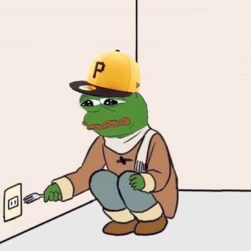 <a href="/Pirates/">Pittsburgh Pirates</a> Two hits. 5-11. Relievers starting over Chandler. It’s never been more over.