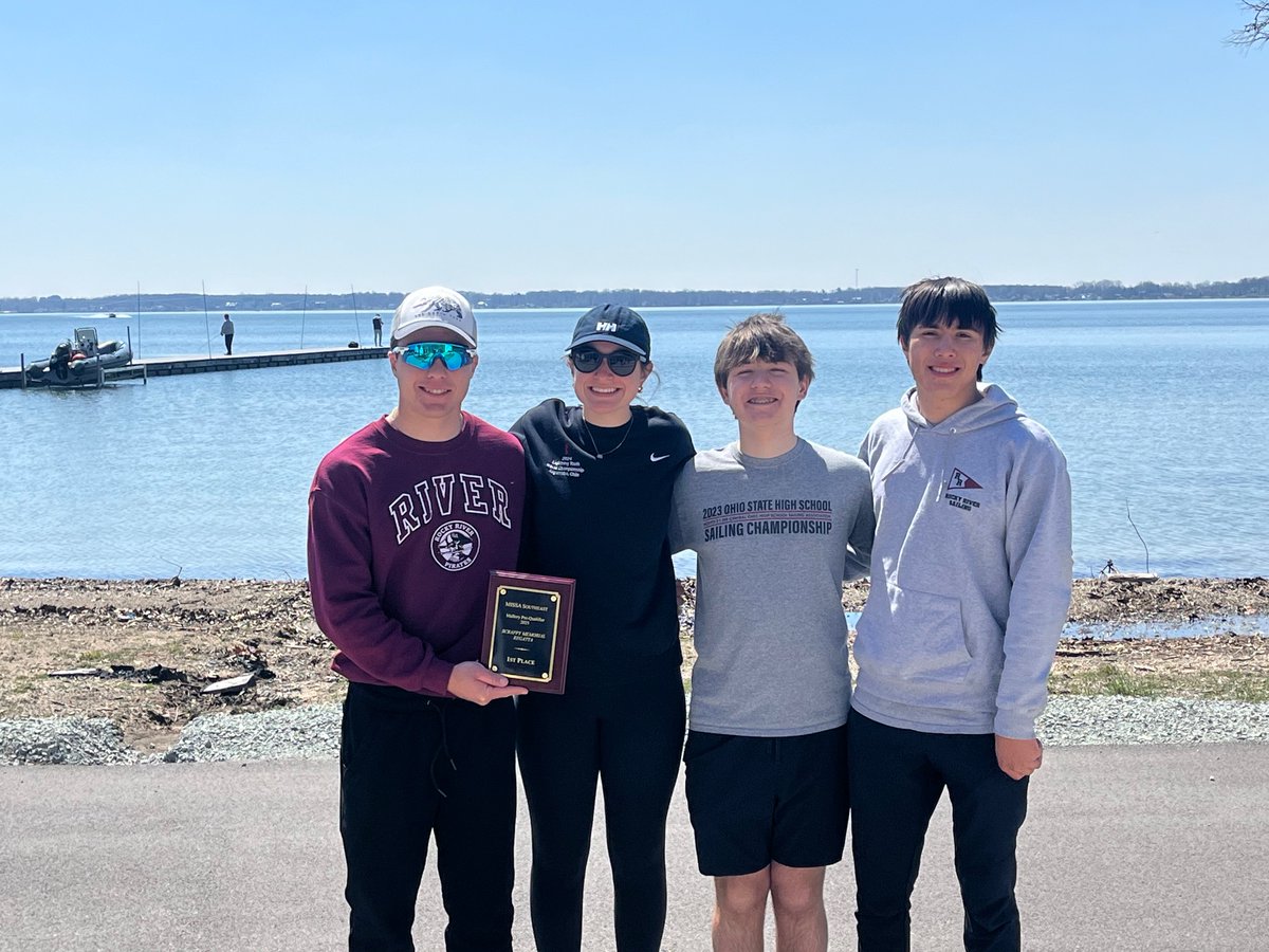 RRHS Sailing Team tweet media