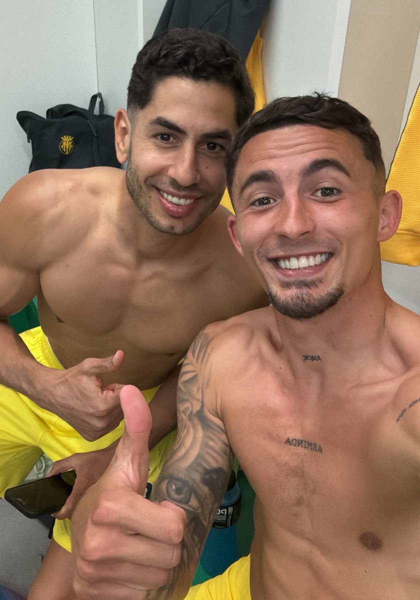 VillarrealCF's tweet image. 922 928 🇮🇨