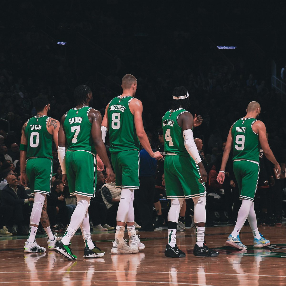 The playoffs are upon us…