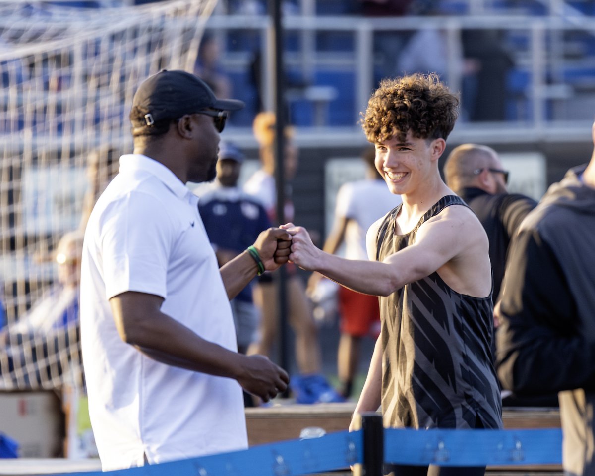 Northland Quad on 4/9 @Staley_TF