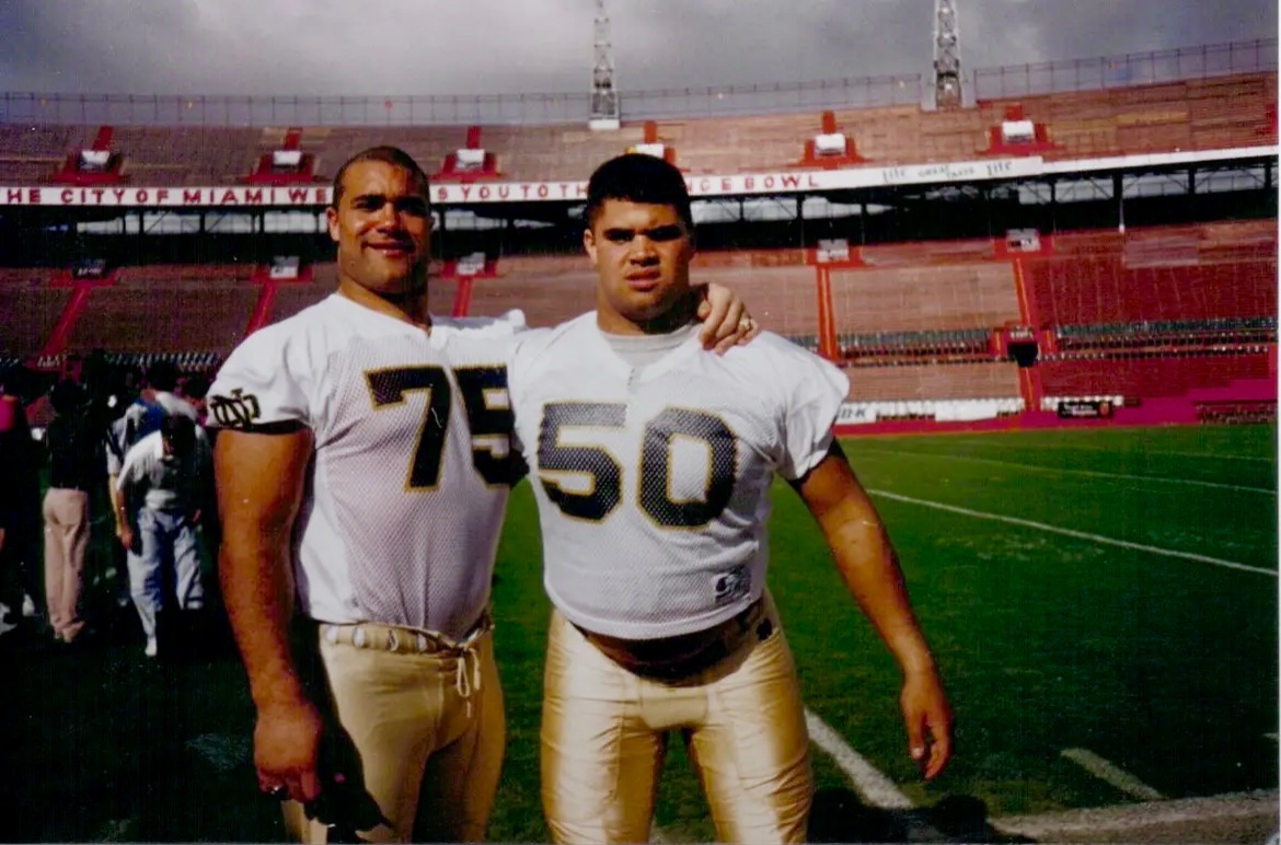 Holtz's Heroes Foundation tweet media